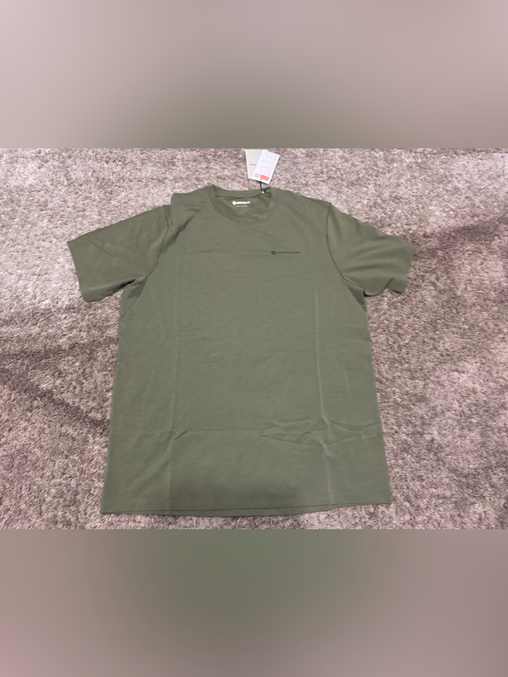 Montane alhena mountain 25 t shirt